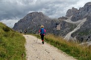 Dal Rif. Mulaz al Sasso Arduini e trekking del Cristo Pensante con anello del Monte Castellazzo il 14 agosto 1017 - FOTOGALLERY